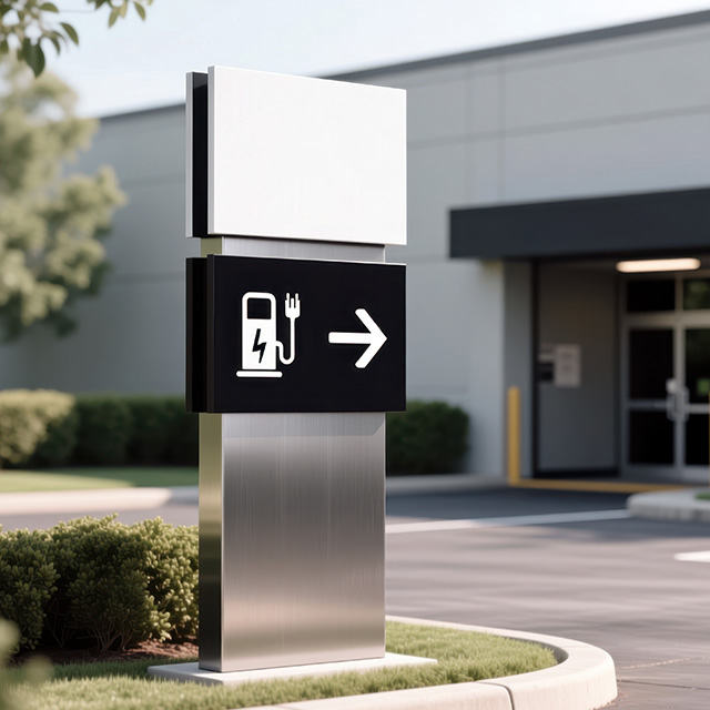 Offices and Companies EV Charging Bahrain